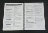 Korg MS-2000 / MS-2000R Synthesiser Owner's Manual (printed & bound) - image 2