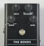 Fender The Bends Electric Guitar Effects Compressor Pedal - image 2