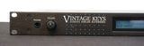 E-MU Vintage Keys Sound Module Classic Analogue Synthesiser Sounds -  MIDI - 1U - image 2