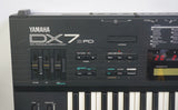 Yamaha DX7II-FD Vintage Digital Polyphonic FM Synthesiser  - 100V - DX7 II FD - image 2