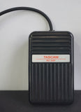 Tascam RC-30P Vintage Footswitch Pedal for Portastudio Remote Control - image 2
