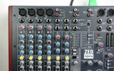 Allen & Heath ZED-10 FX 10-Channel Portable USB Audio Mixer - 100-240V - image 2
