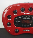 Line 6 Pod XT Ultimate Tone For Guitar - Effects & Amp Model Box / Kidney Bean - image 2