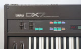 Yamaha DX7 Classic 80's Digital FM Polyphonic Synthesiser - 100V - image 2