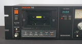 Tascam 112 80's - 00's Stereo Cassette Recorder 3U Rack - Pro Serviced! - 100V - image 2