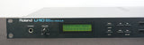 Roland U-110 80's MIDI Multi Timbral Sound Module 1U Rack Synthesiser - 100V - image 2