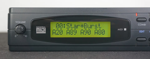 Korg 05R/W 90's AI2 Synthesis 1/2U Synthesiser Module - image 2