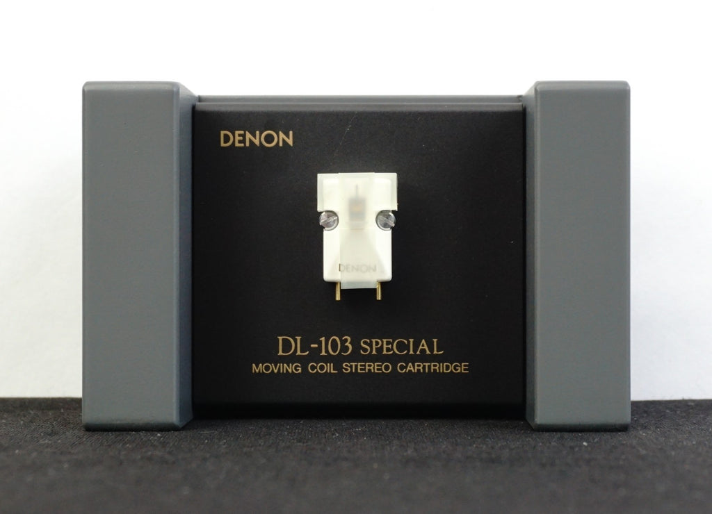 Denon DL-103SL Special Ceramic High Quality Moving Coil Cart