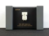 Denon DL-103SL Special Ceramic High Quality Moving Coil Cart & Stylus - image 2