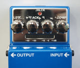 Boss CP-1X MDP Blue Digital Multiband Electric Guitar Compressor Pedal - image 2