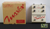 Maxon RCP660 Real Compressor Tube Power Guitar Effect Pedal W/ Box! - image 2