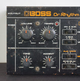 Boss / Roland Dr Rhythm DR-55 Vintage Analogue Drum Machine  - image 2