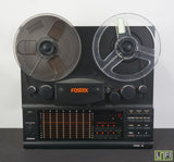 Fostex M80 Model 80 - 8 Track Multi-Track 1/4" Reel-to-Reel Tape Recorder - 100V - image 2