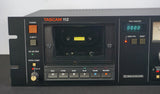 Tascam 112 80's - 00's Stereo Cassette Recorder 3U Rack - Pro Serviced! - 100V - image 2