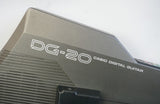Casio DG-20 Vintage 80's Digital MIDI Controller Guitar / Synthesiser - image 2
