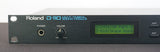 Roland D-110 80's MIDI Multi Timbral Sound Module 1U Rack Synthesiser - 100V - image 2