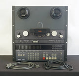 Fostex G16 16-Track 1/2″ Reel-to-Reel Professional Multitrack Tape Recorder 100V - image 2
