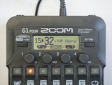 Zoom G1 Four Multi-Effects Processor Pedal W/ Drum Machine, Looper & More! - image 2