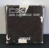Yamaha DX Data RAM Cartridge For Yamaha DX7 - Memory Card - image 2