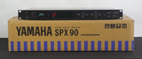 Yamaha SPX90 Professional Programmable Multi Effects Processor 1U Rack - 100V - image 2