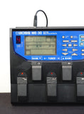BOSS ME-30 90's Electric Guitar Multiple Effects Pedal - image 2