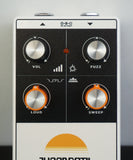 Jugendstil Fuzz Distortion Metal Guitar Effects Pedal - God City Instruments - image 2