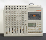 Tascam Portastudio 464 4 Track Multitrack Cassete Recorder PRO Serviced - 240V - image 2