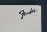 Fender Japan "The Emblem" Vintage Guitar Photo Book & Fold-Out Poster - 1986 - image 2