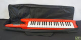 Roland AX-1 Red Master MIDI Keyboard Controller 90's Retro Keytar - image 2