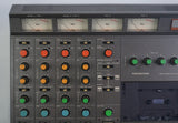 Teac Tascam Portastudio 244 80s 4 Track Multitrack Cassette Tape Recorder - 100V - image 2