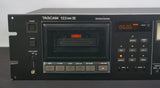 Tascam 122 MKIII 3 Head Professional 90's Cassette Deck - Serviced 122MKIII - image 2