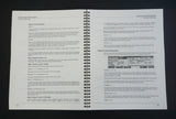 Kawai K2000 Version 3 Software Musician's Guide Supplement / Owners Manual - image 2