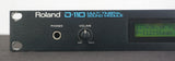 Roland D-110 80's MIDI Multi Timbral Sound Module 1U Rack Synthesiser - 240V - image 2