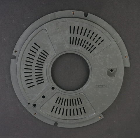 Technics SL-1200MK2 Main Circuit Board Plastic Platter Cover (SFUM172-051) - image 2