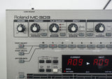 Roland MC-303 Groovebox EDM 90's Dance Music Drum Machine Sequencer Sound Module - image 2