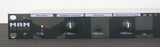 MAM VSR-3 Triple Spring Vintage Spring Reverb 90's 1U Rack Mount Effects Unit - image 2