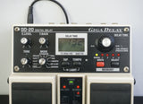 Boss DD-20 Giga Delay Guitar Effects Twin Pedal Digital Delay - image 2