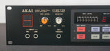 Akai S612 Vintage Rare 80's 12-bit MIDI Lo-Fi 2U Rack Sampler - 100V - image 2