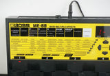 BOSS ME-8B Electric Bass Guitar Multiple Effects Processor Pedal Board - image 2