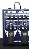 Boss ME-50B Bass Guitar Multiple Effects Pedal Board - image 2
