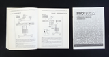 E-MU Systems Proteus Operation Manual W/ Proteus 2 Addendum Operation Manual - image 2