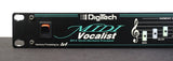 Digitech MIDI Vocalist MV-5 Vocal Harmony Processor 1U Rack Mount Effects - image 2