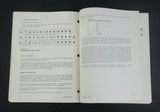 Sequential Circuits Pro-One Synthesiser Original Owners Manual - English - image 2