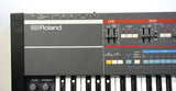 Roland Juno-106 Vintage Classic - 80's Analogue Synthesiser - Serviced - 240V  - image 2
