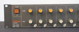 Tascam M-1B Vintage 8 Channel Line Mixer - 2U Rack Mount - 100V - image 2