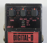 Guyatone Digital-D Vintage PS-029 12-bit Delay Guitar Effect Pedal - MIJ - image 2
