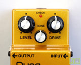 BOSS DN-2 Dyna Drive Guitar Effects Pedal - 2007 - MIT - image 2