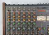 Tascam M-106 6 Channel Vintage Analogue Mixer - Rare 240V!! - image 2