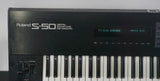 Roland S-50 Vintage 80's 61-Key Digital Sampling Keyboard W/ Gotek! - 240V - image 2