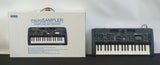 Korg MS-1 MicroSampler Mini Portable Polyphonic Sampling Keyboard Workstation - image 2